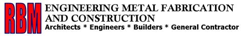 rbm engineering metal fabrication and construction|ibaan rbm.